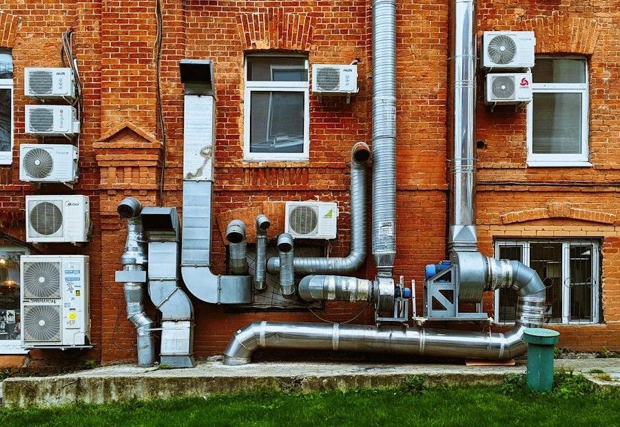 HVAC Contracting
